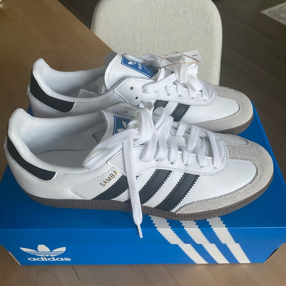 Adidas Samba OG Shoes New In Box